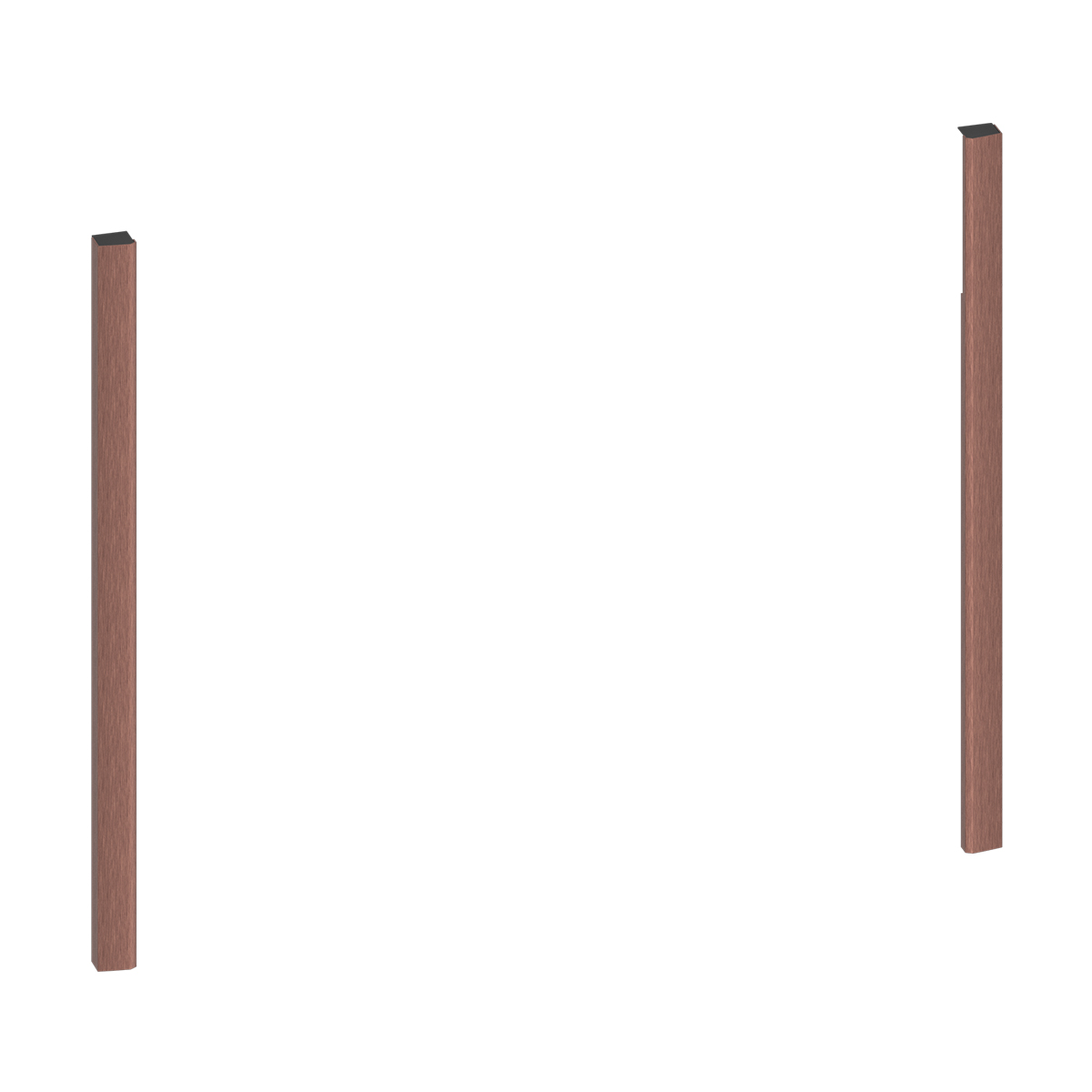 Neff ZC045BY0 Brushed Bronze Design