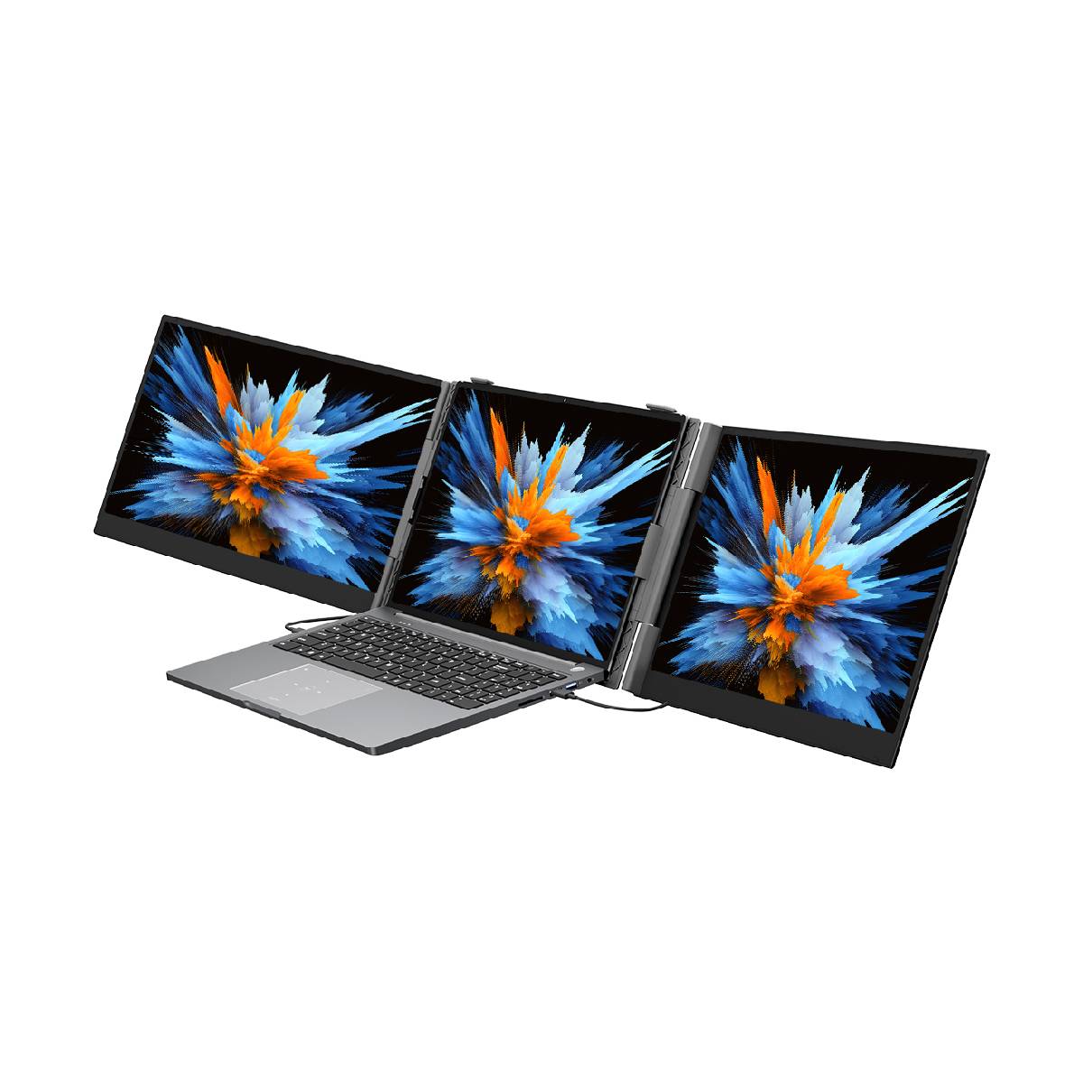 BlackView DCM6 14" LCD Dual Screen Extender
