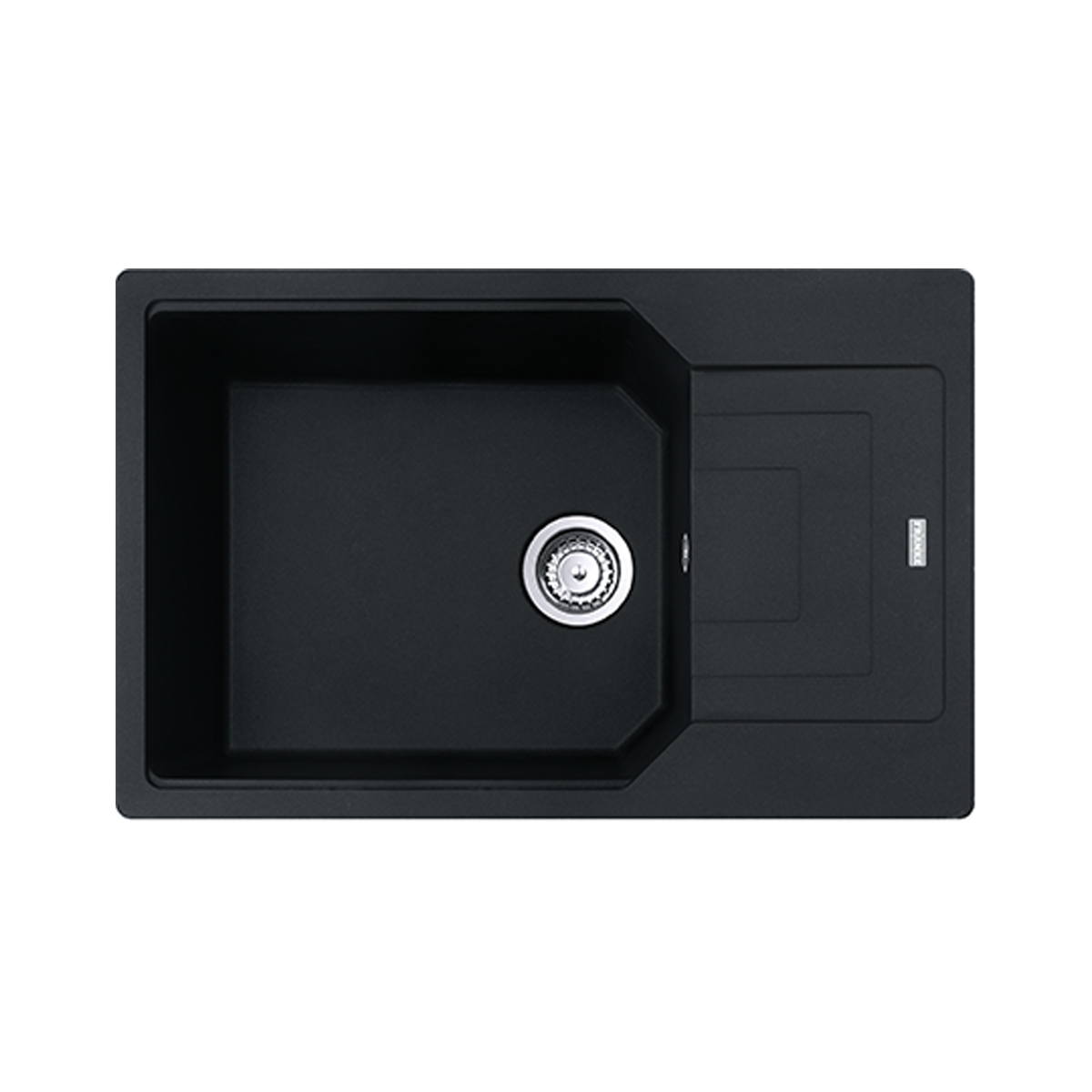 Franke Urban UBG 611-78 Black
