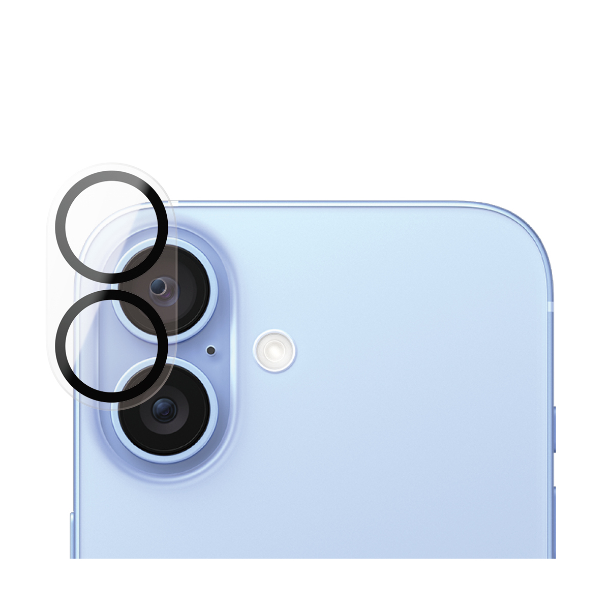 PanzerGlass PicturePerfect Camera Lens Protector iPhone 16 | 16 Plus