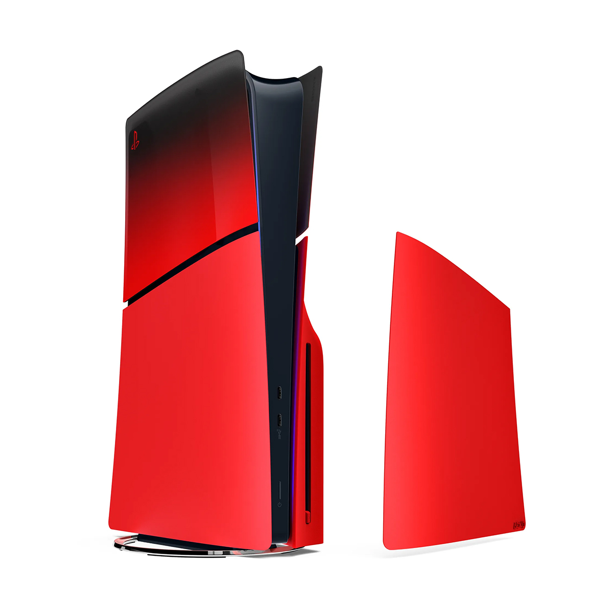 SONY Cover for PS5 Slim HD01092 Red