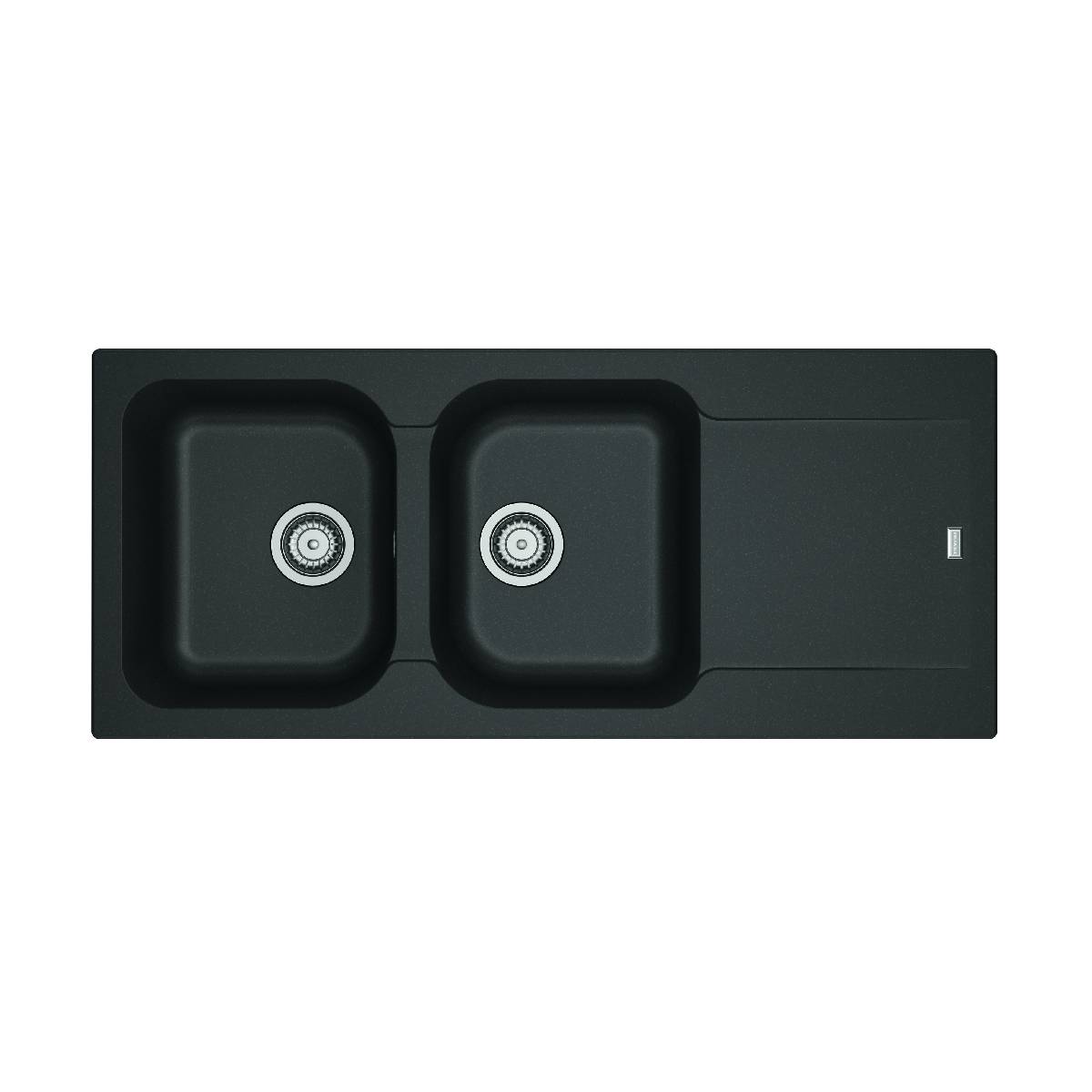 Franke KITE Kid 621 Black