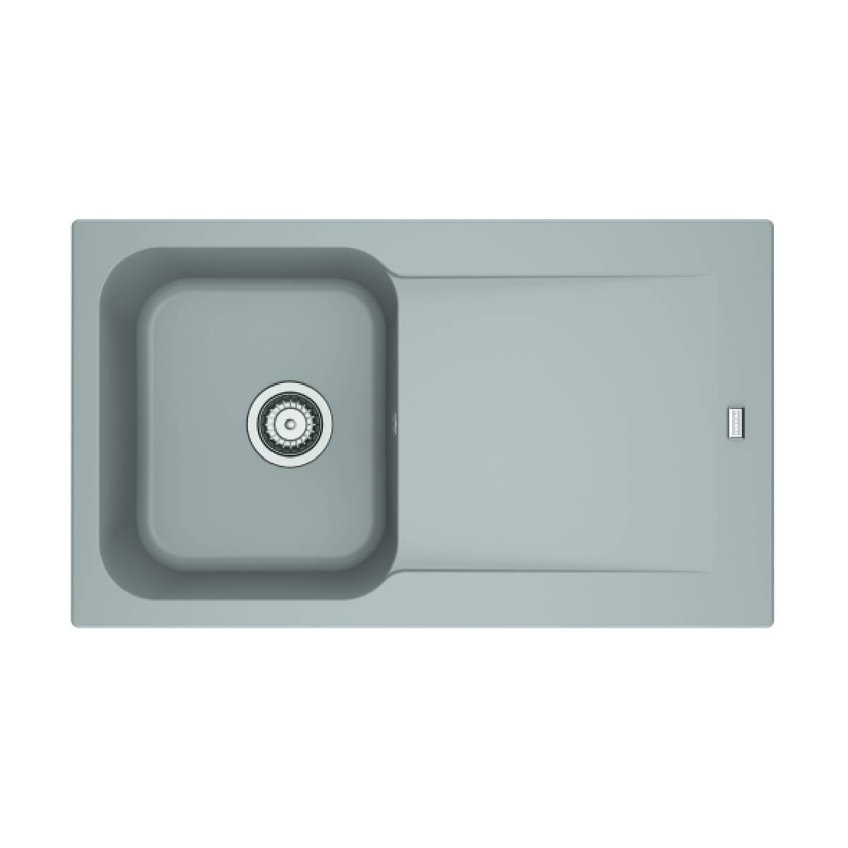 Franke Kite Kid 611-86 Grey