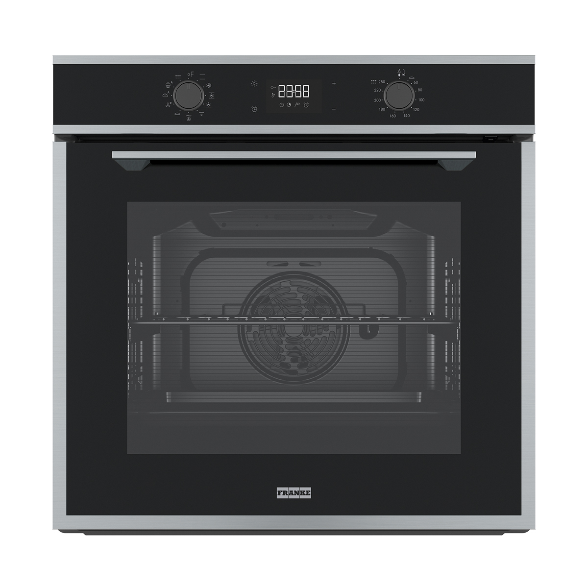Franke FMA 97 P XS Inox