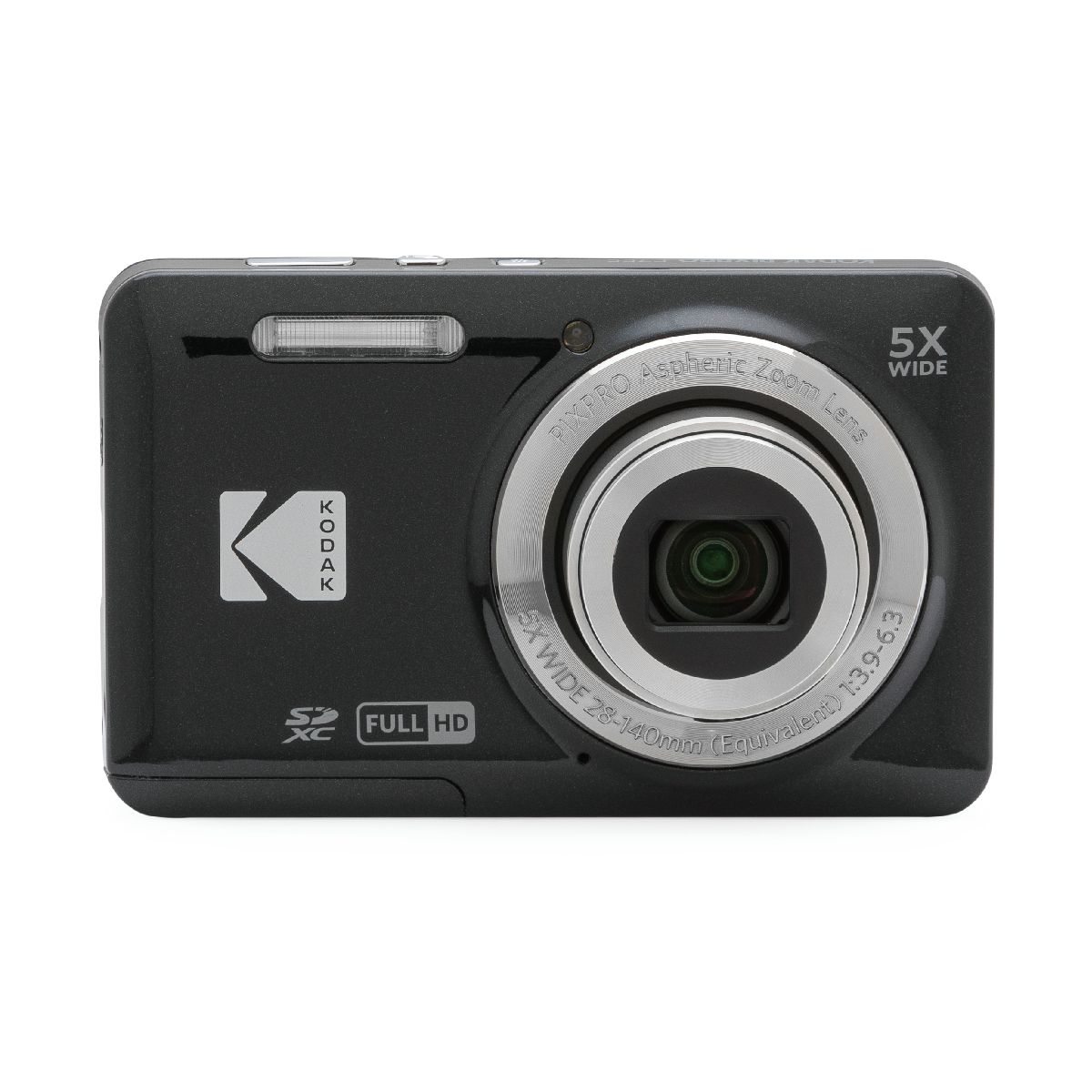 Kodak PIXPRO FZ55 Friendly Zoom Black