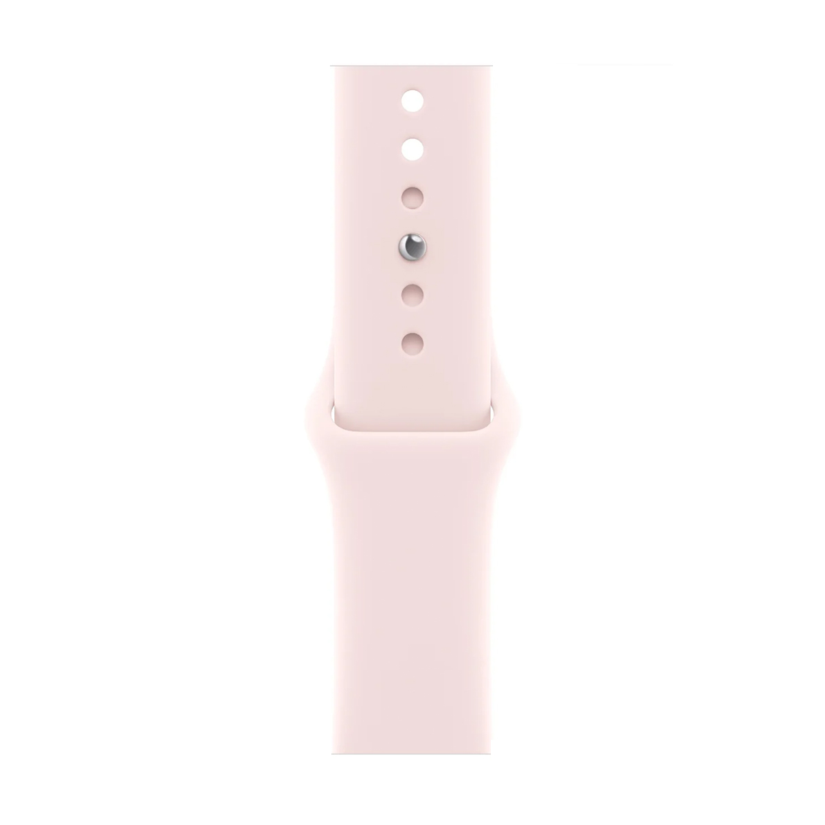 Apple 46mm Soft Pink Sport Band - S/M
