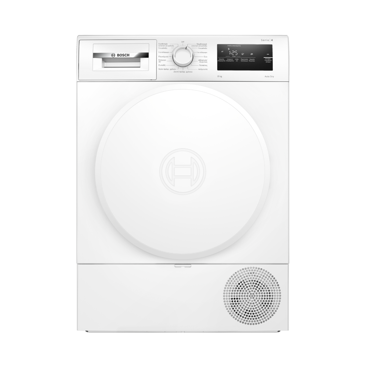 Bosch WTH83208GR 8kg