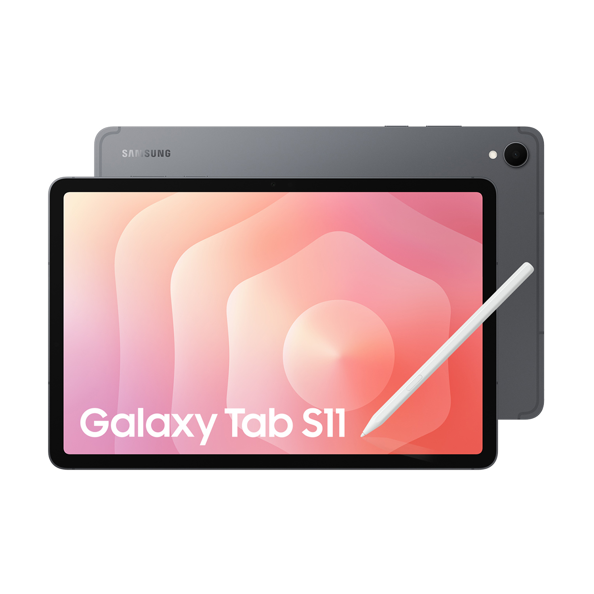 Samsung SM-X736 Galaxy Tab S11 5G 128GB Tablet, Grey (3)