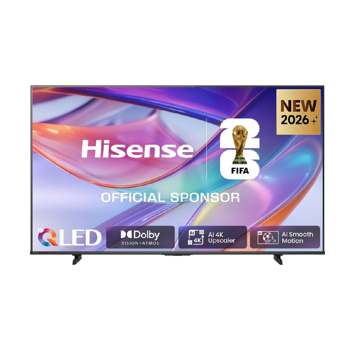 Hisense Hi-QLED 43E7S 43"