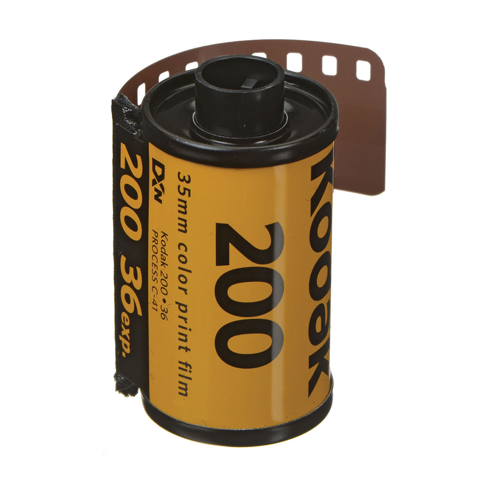 Kodak Gold 135-36 200 WW
