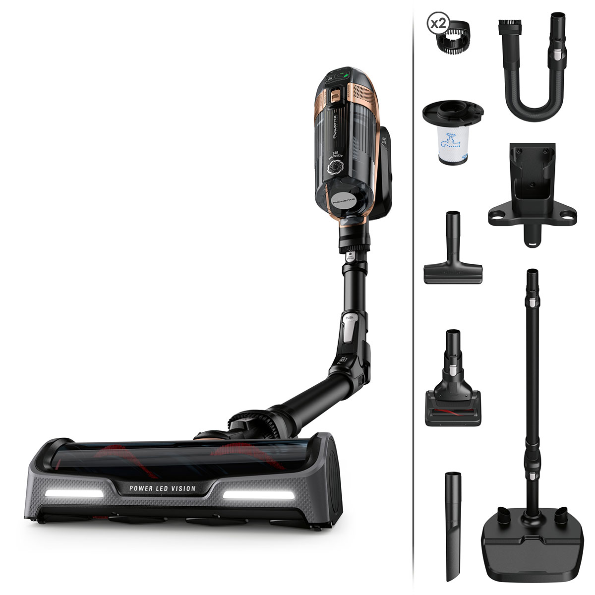 Rowenta X-Force Flex 15.60 RH99F1