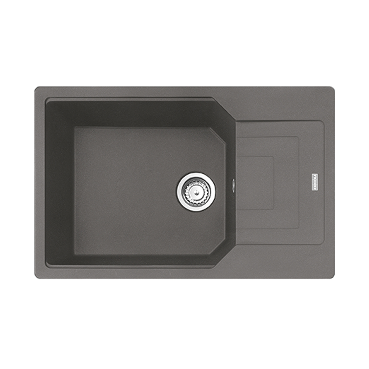 Franke Urban UBG 611-78 Grey