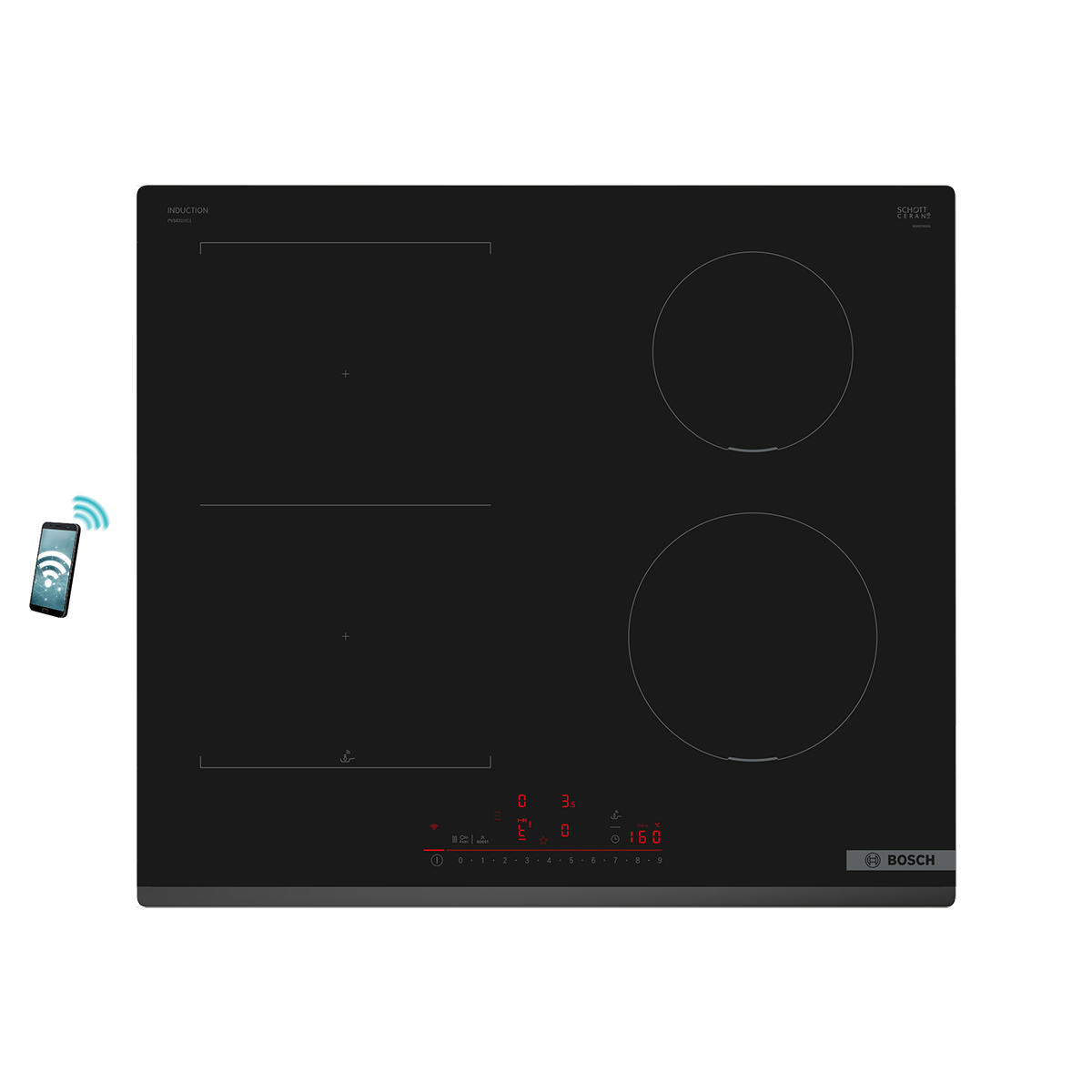 Bosch PVS631HC1E