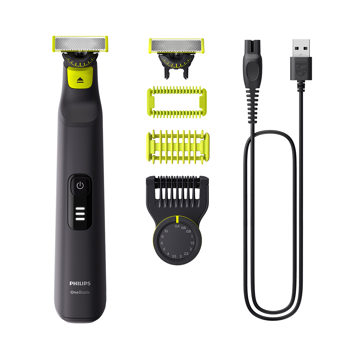 Philips QP6542/15 Ξυριστική Μηχανή Σώματος