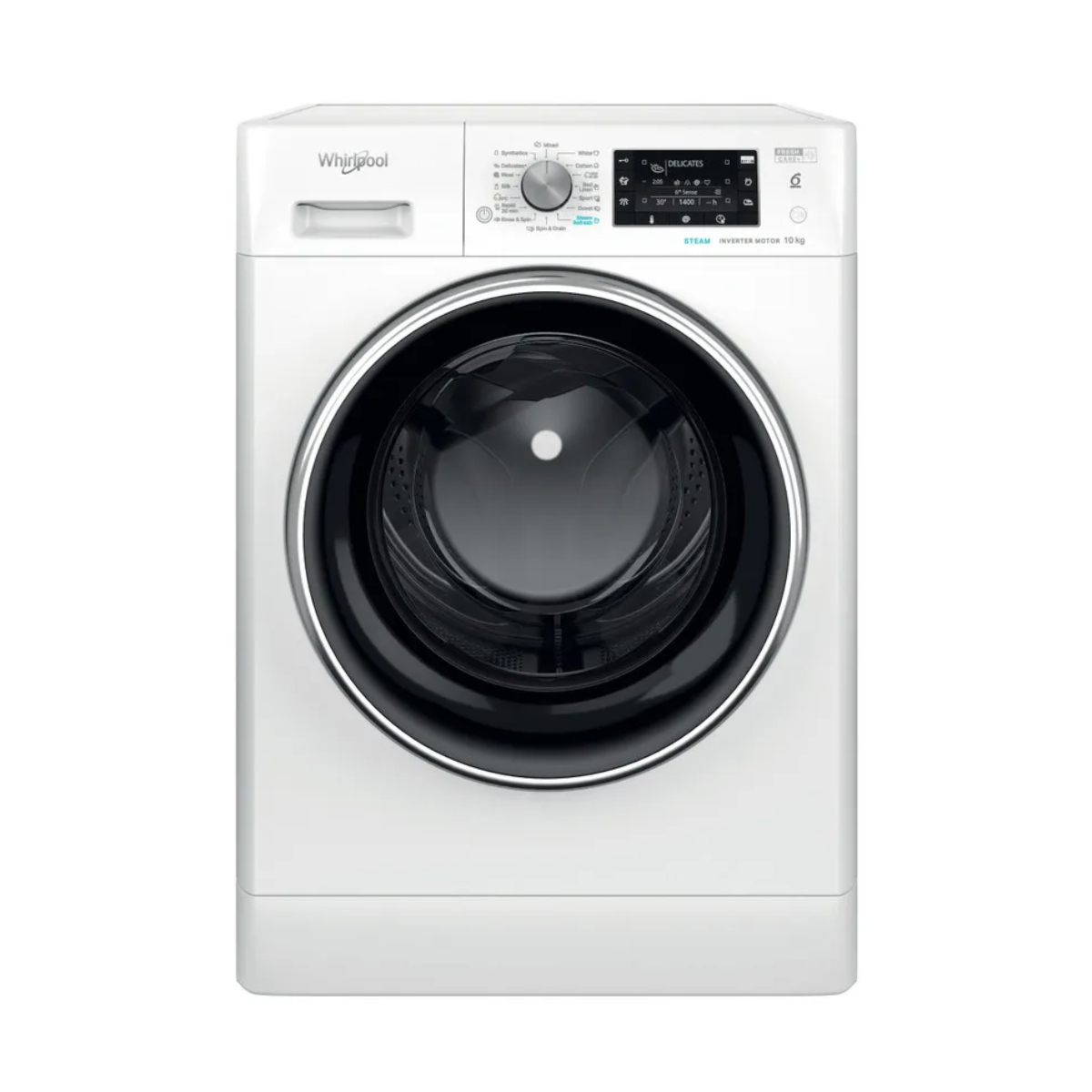 Whirlpool Ffd 10489 Bcv Ee 10KG
