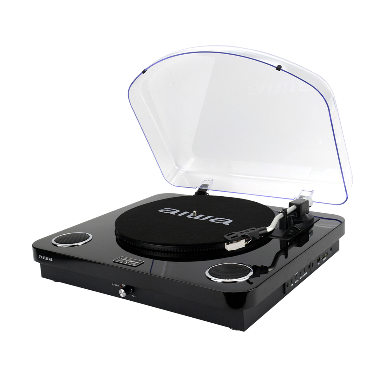 Aiwa GBTUR 120BKMK II Black