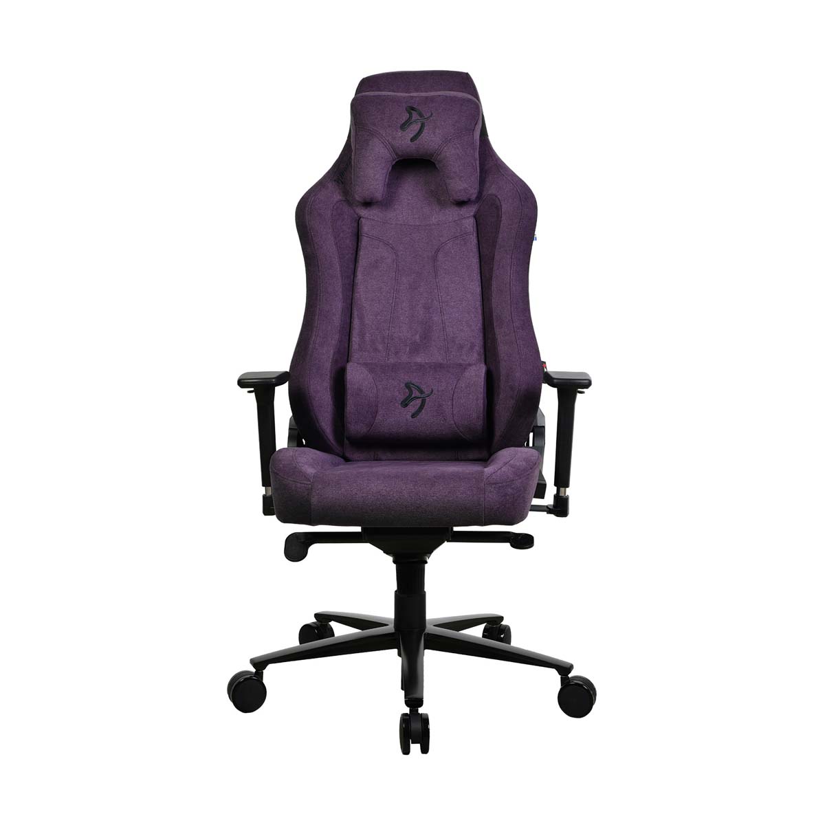Arozzi Vernazza Soft Fabric Purple
