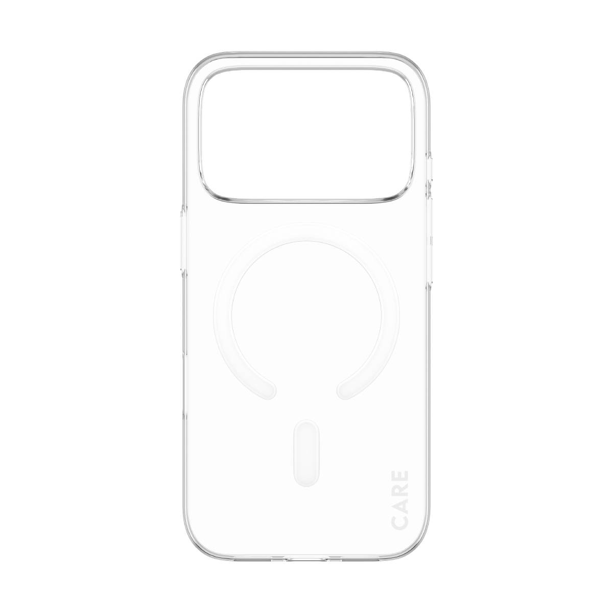 CARE by PanzerGlass Apple iPhone 17 Pro Slim Magsafe Transparent