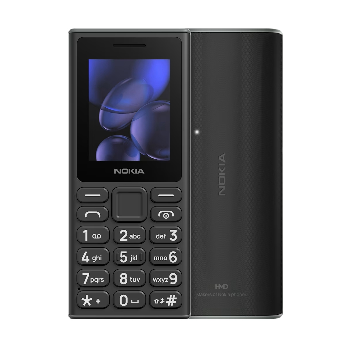 Nokia 105 (2024) Black
