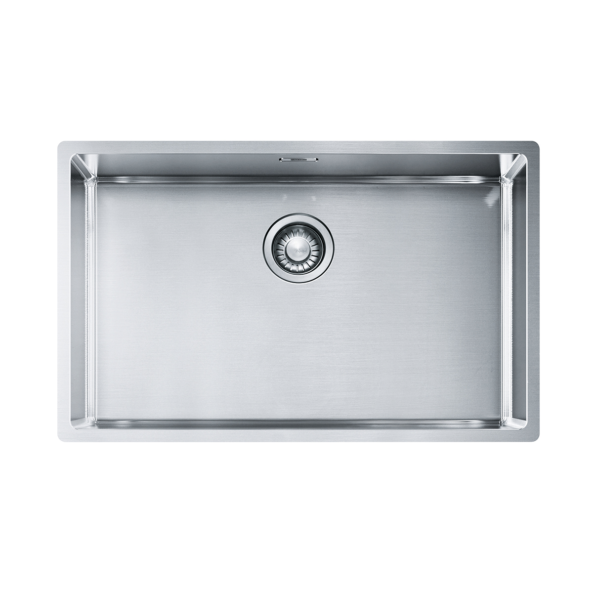 Franke BOX 210/68 725x450 Inox