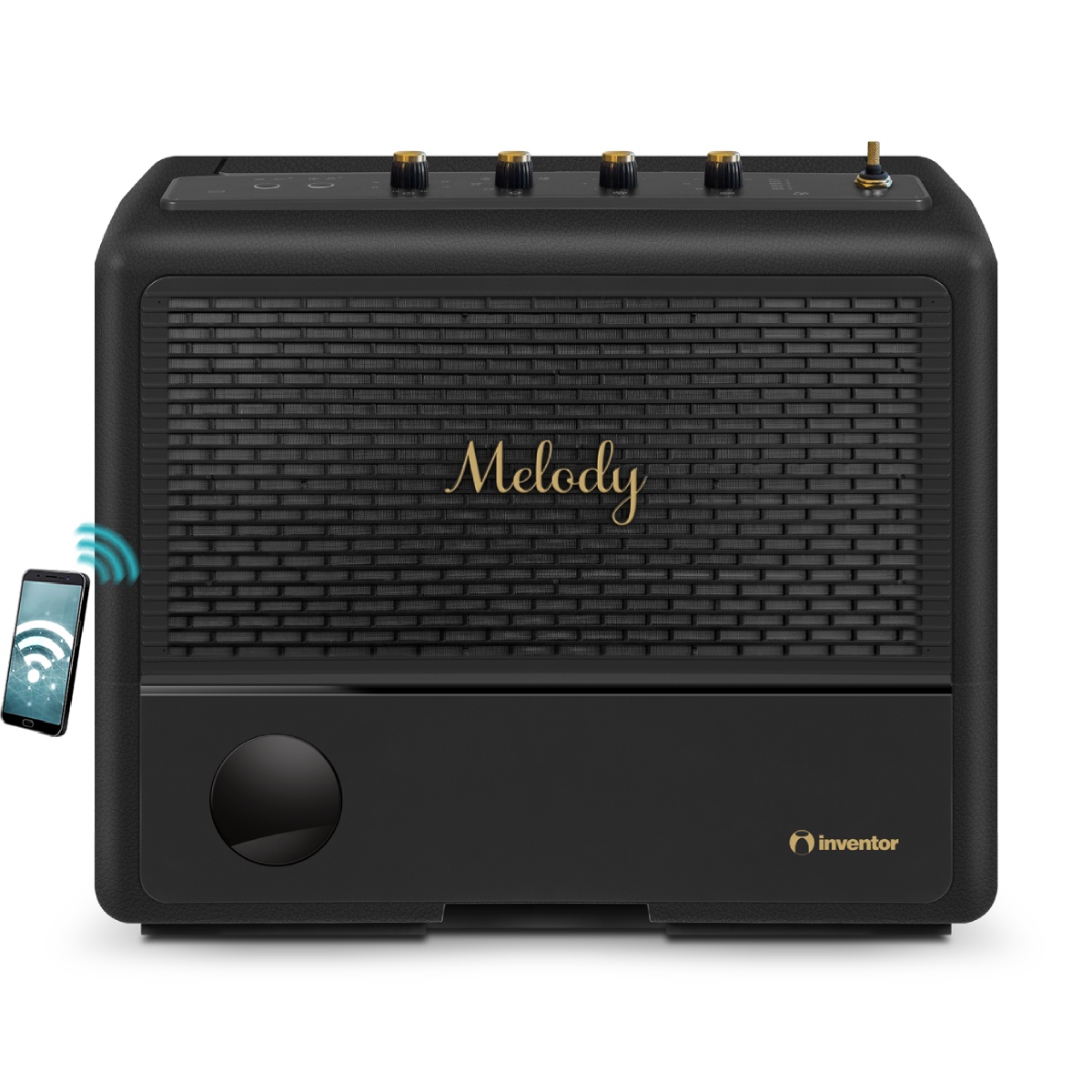 Inventor Melody MDIONWD με WiFi 20lt/24h
