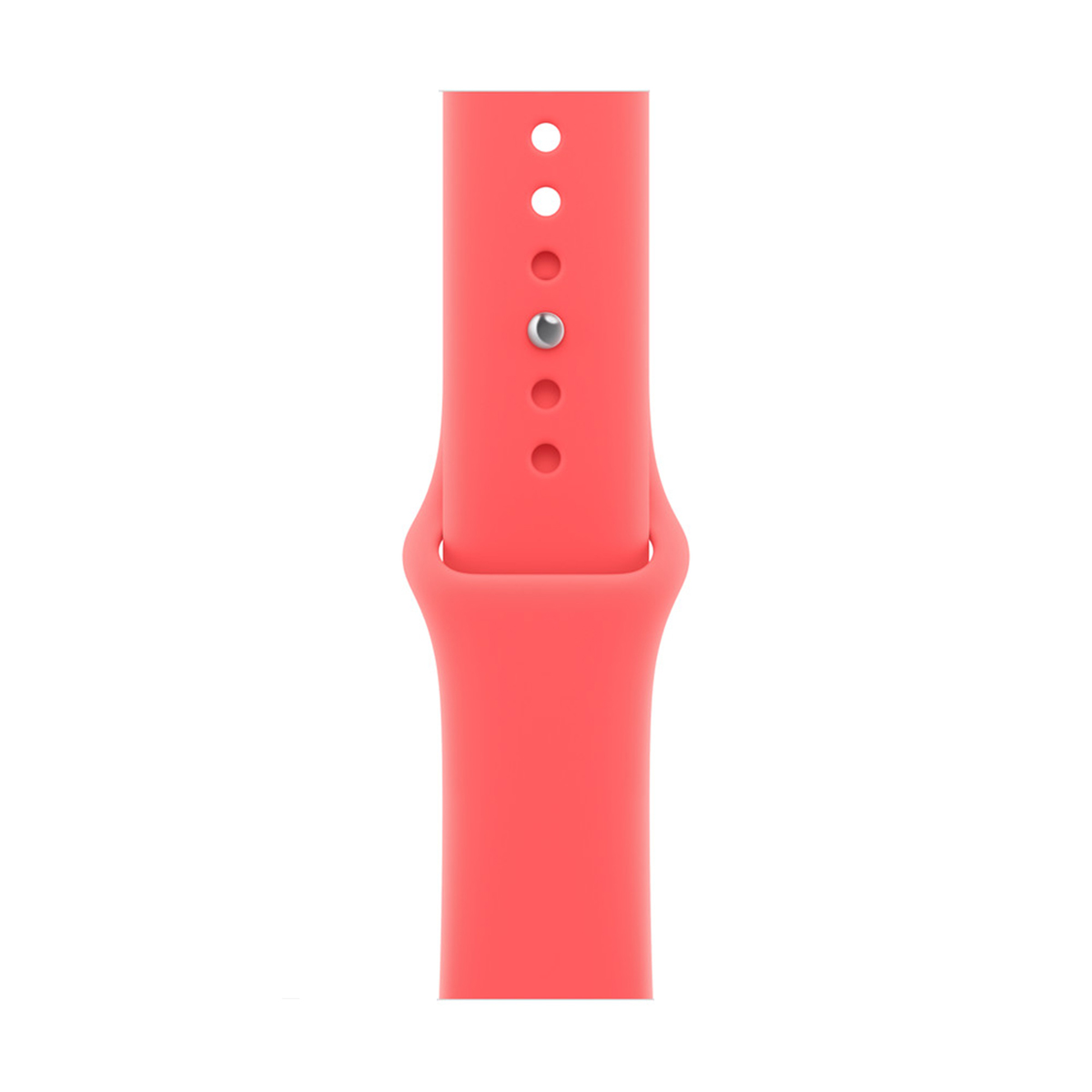 Apple 46mm Bright Guava Sport Band - M/L