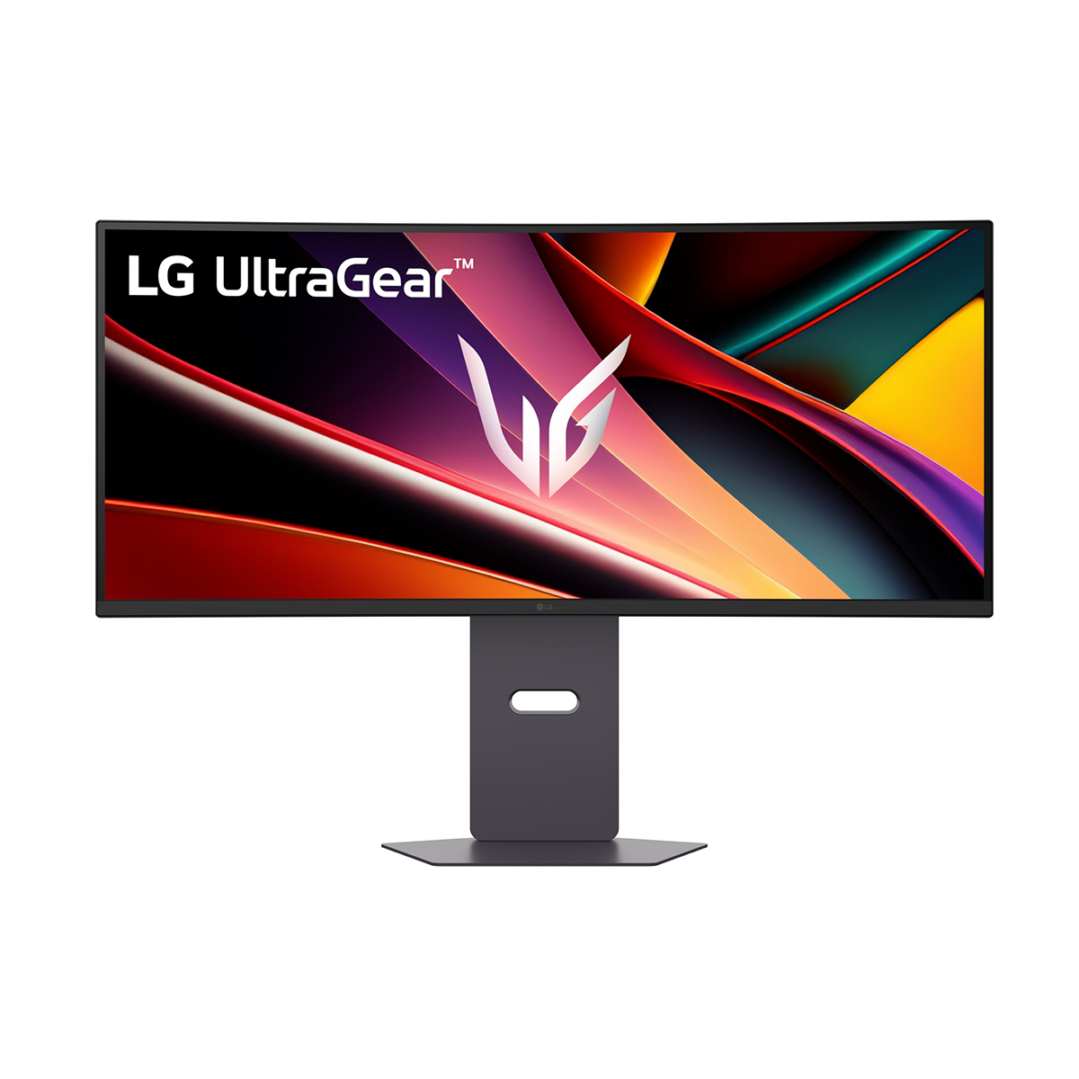 LG PC Monitor 34" LG Curved UltraGear 34G600A-B WQHD VA LED Black