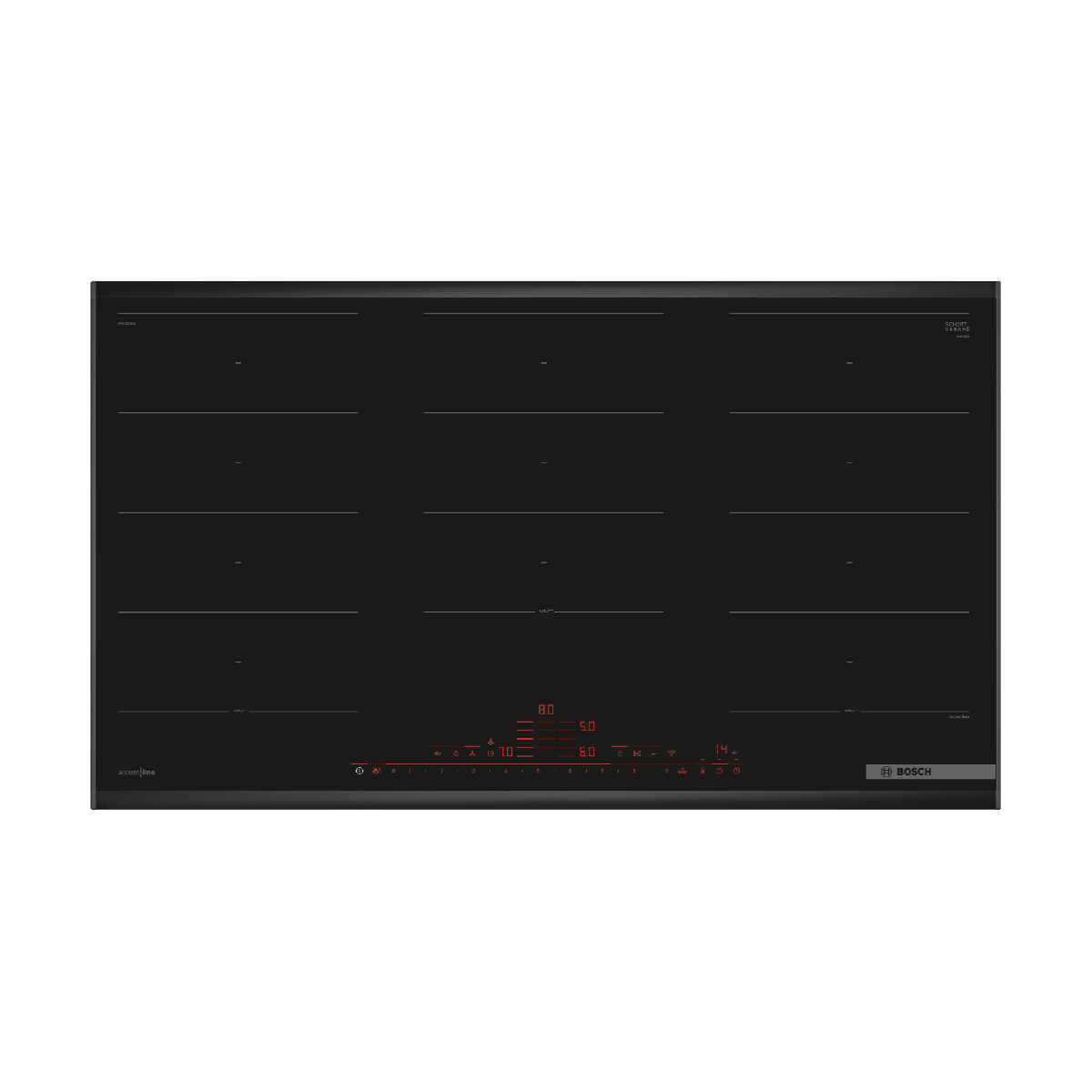 Bosch Accent Line PXX995DX6E 90cm