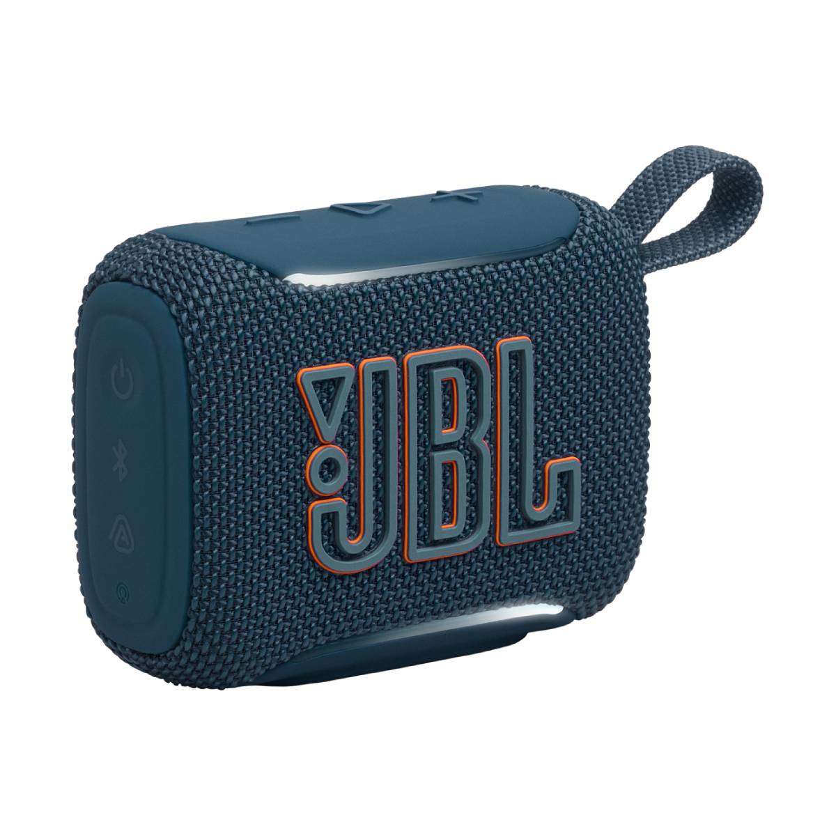 Jbl JBLGO5BLU Go 5 Portable Waterproof Speaker, Blue (2)
