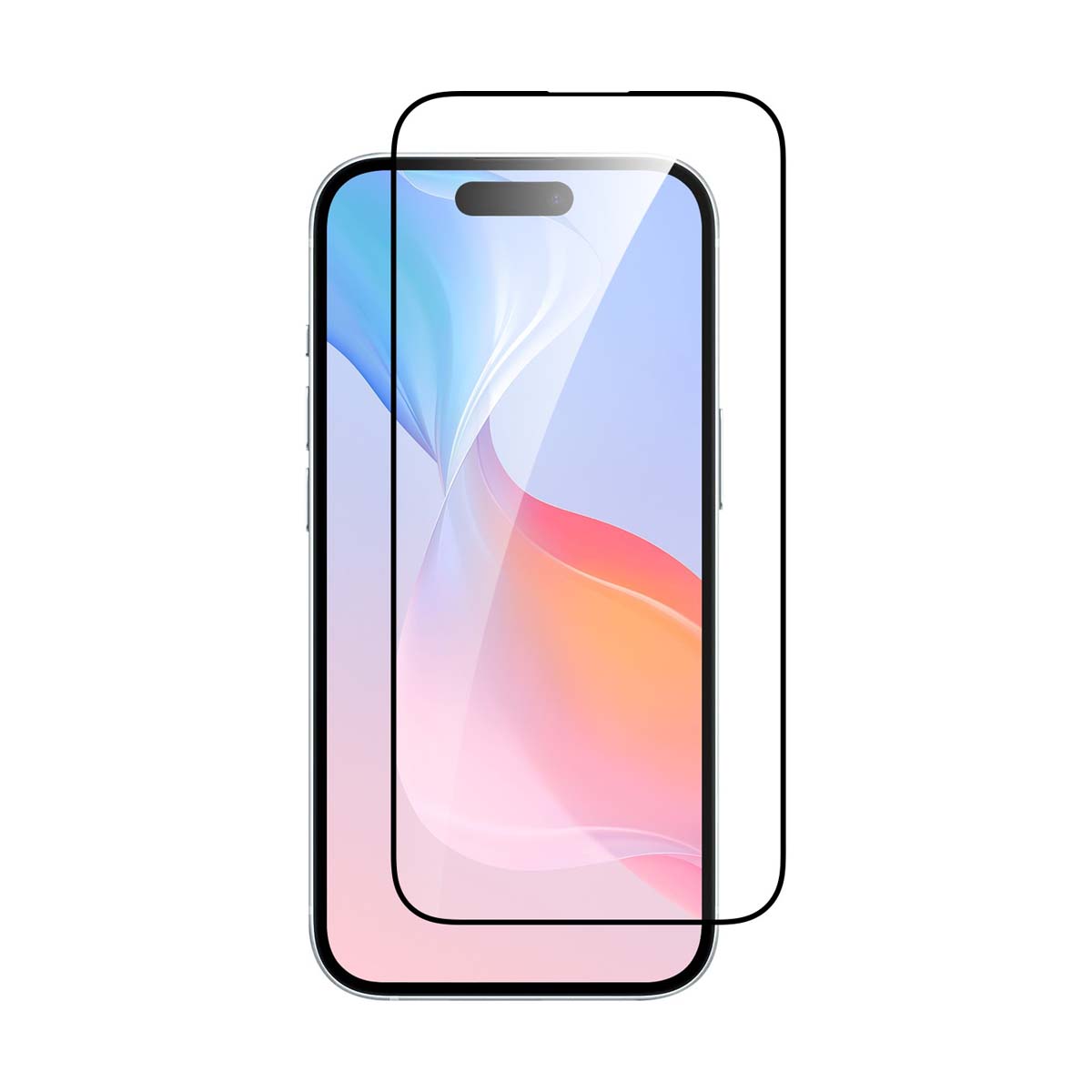 Redshield iPhone 16 Plus Full Face Tempered Glass