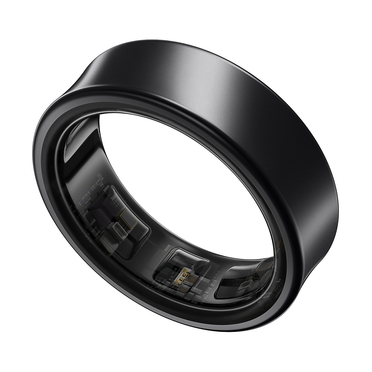 Samsung Galaxy Ring No. 7 Titanium Black Smart Δαχτυλίδι | ΚΩΤΣΟΒΟΛΟΣ - kotsovolos.gr