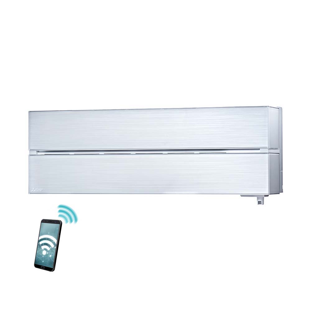 Mitsubishi Electric MSZ LN35VGV White