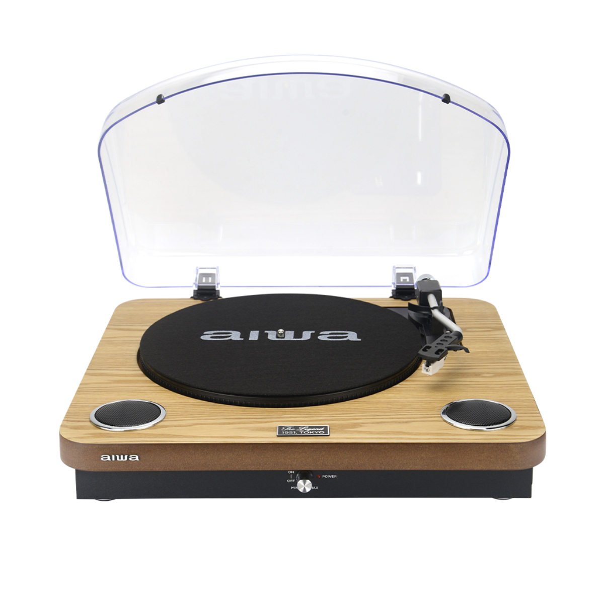 Aiwa GBTUR-120BKMKIII Wood