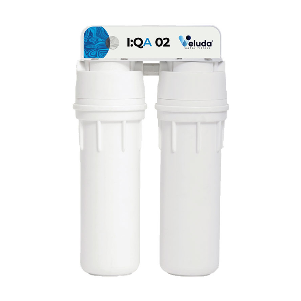 Veluda Under Sink Filter I:QA 02 Under