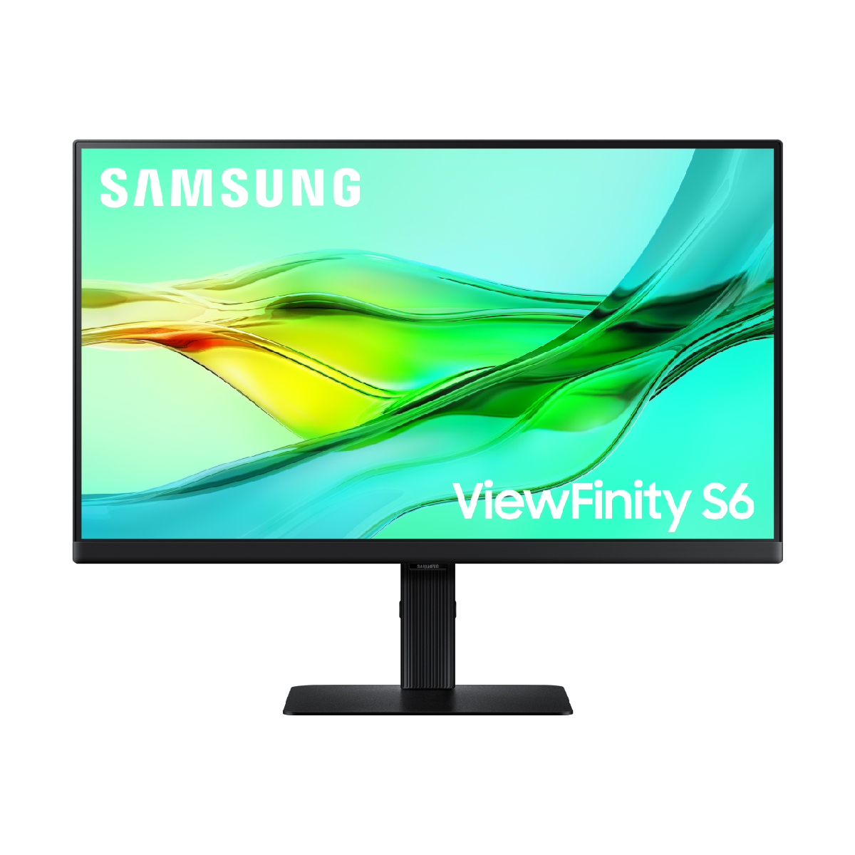 Samsung ViewFinity 27" QHD Monitor with USB type-C and LAN port (LS27D600UAUXEN)