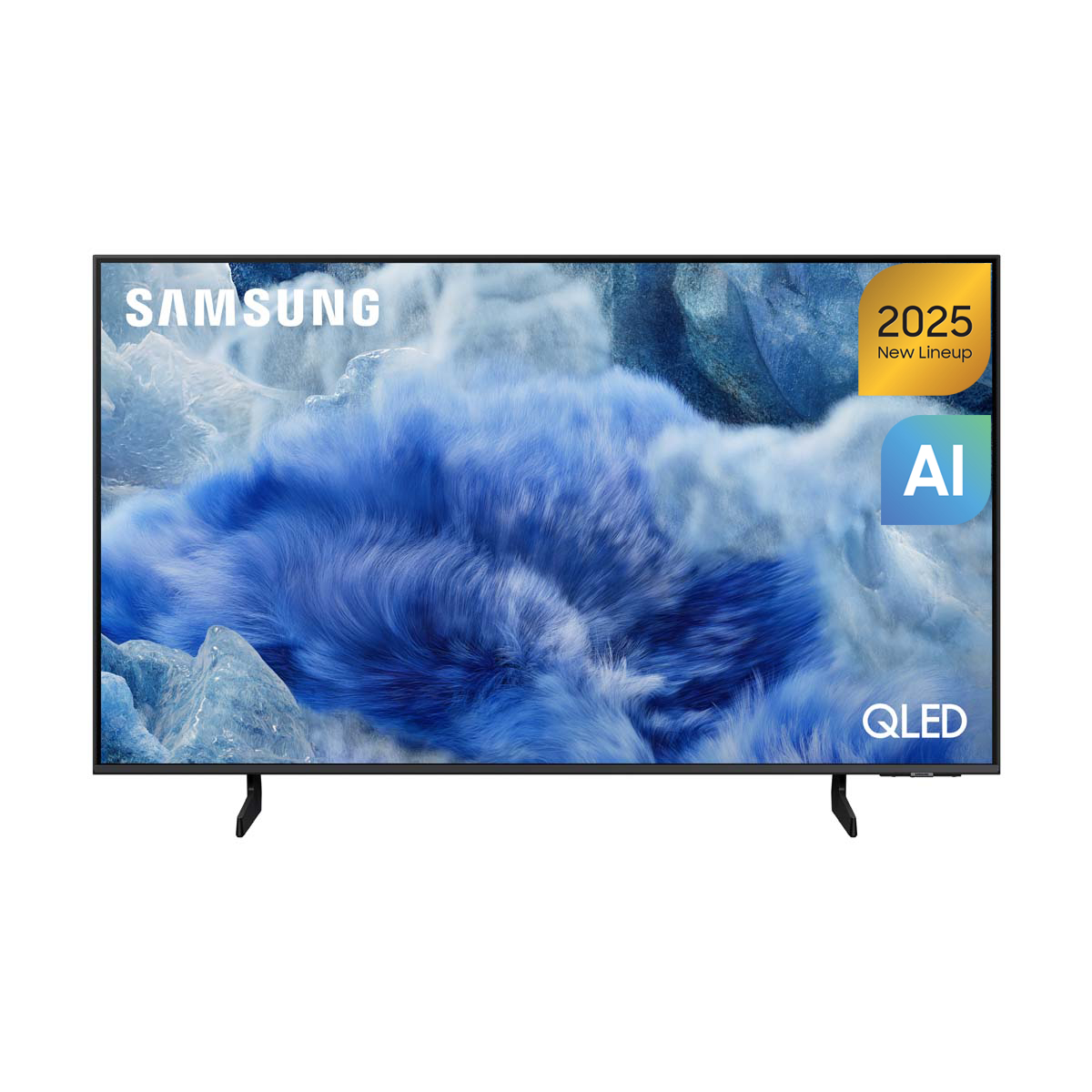 Samsung TV 50" Samsung Q8F QE50Q8FAAUXXH (2025) 4K UHD QLED Smart Vision AI