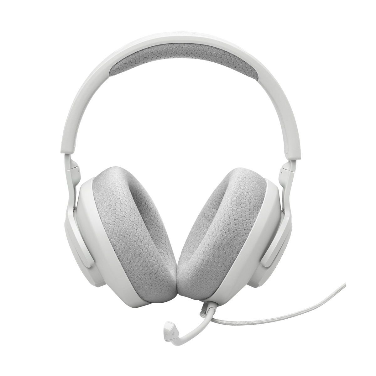 JBL Quantum 100Μ2 Over-Ear Wired Gaming White