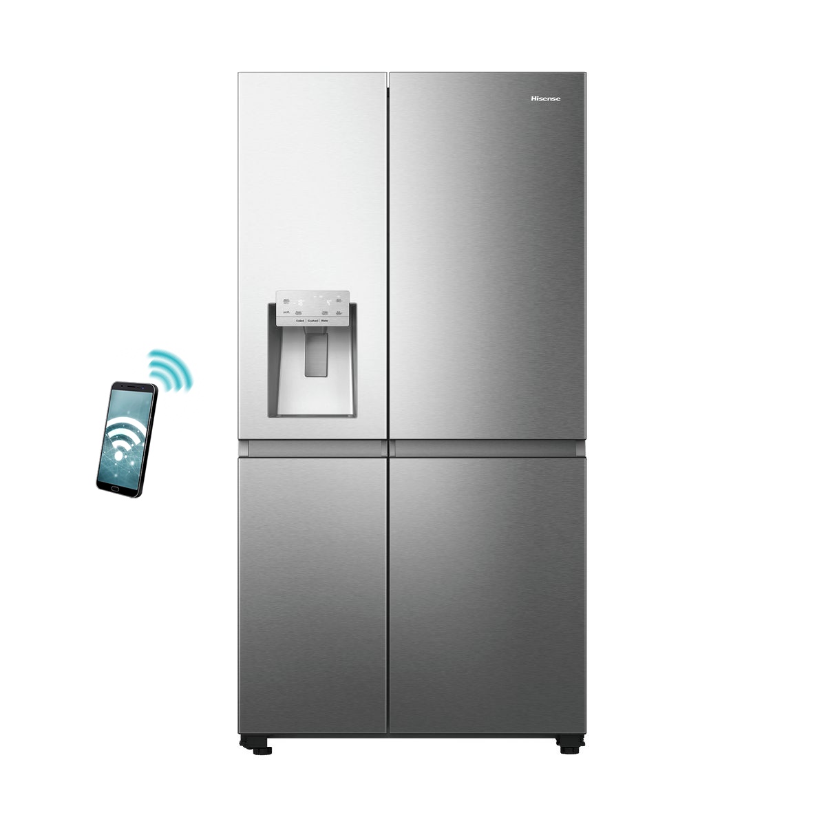Hisense RS818N4IIE