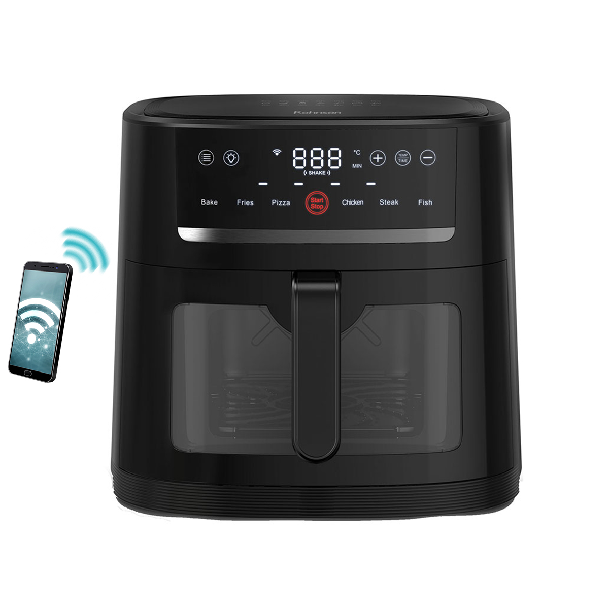Rohnson R2834 Wi-Fi