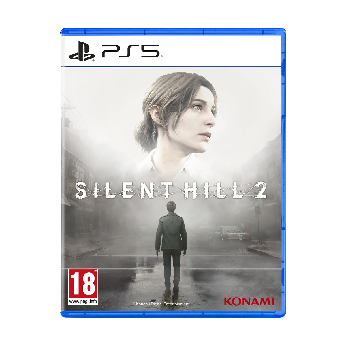 Konami Silent Hill 2 Remake