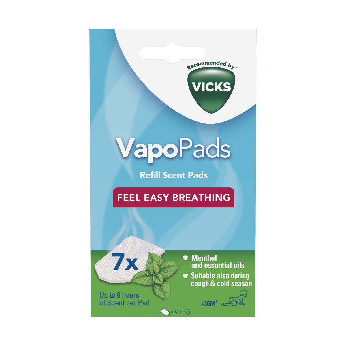 Vicks VH7V1
