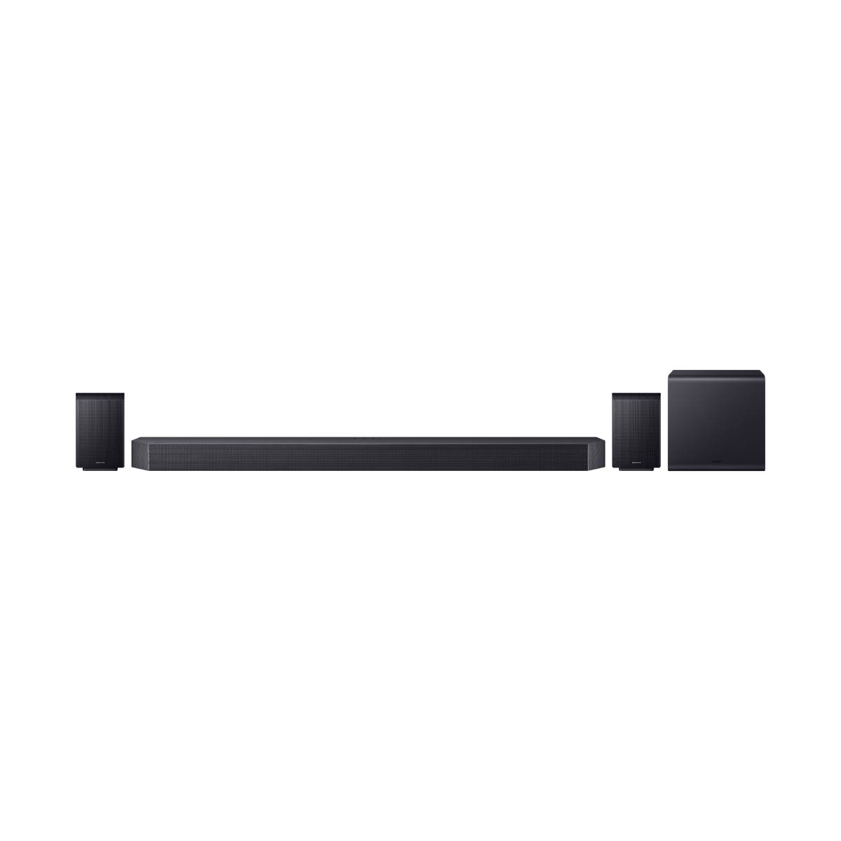 Samsung Soundbar Samsung Q-series HW-Q990H/EN (2026) True Full Surround 11.1.4 Black