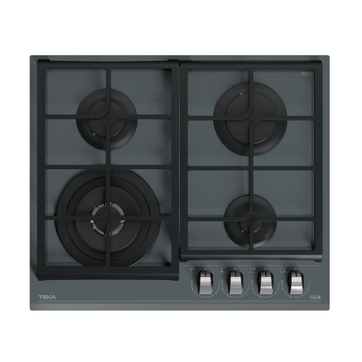 Teka GZC-64320 XBA London Stone Gray