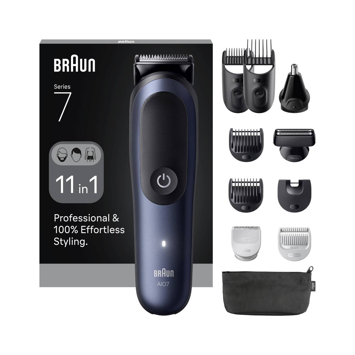 Braun AIO7540