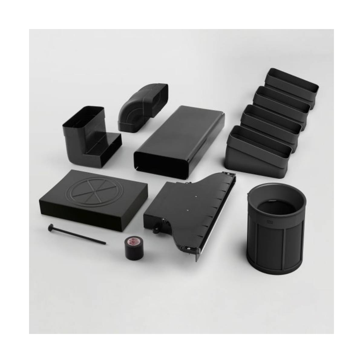 Elica Recirculation Kit for Nikola Tesla Evo Cooker Hood 0199836