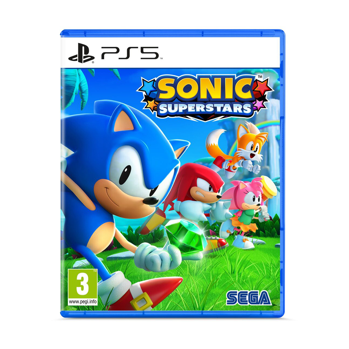 Sonic Superstars
