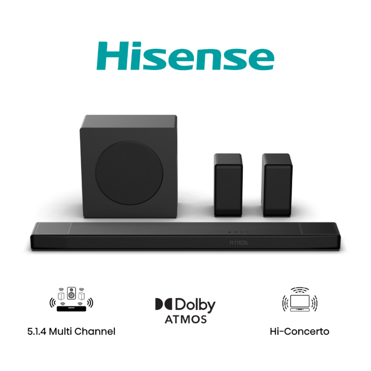 Hisense AX5140Q