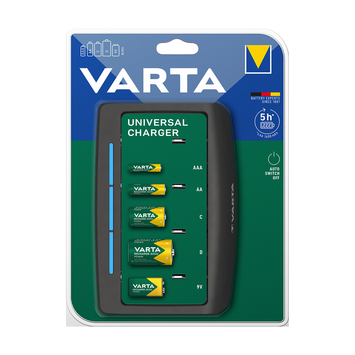 Varta EU Universal