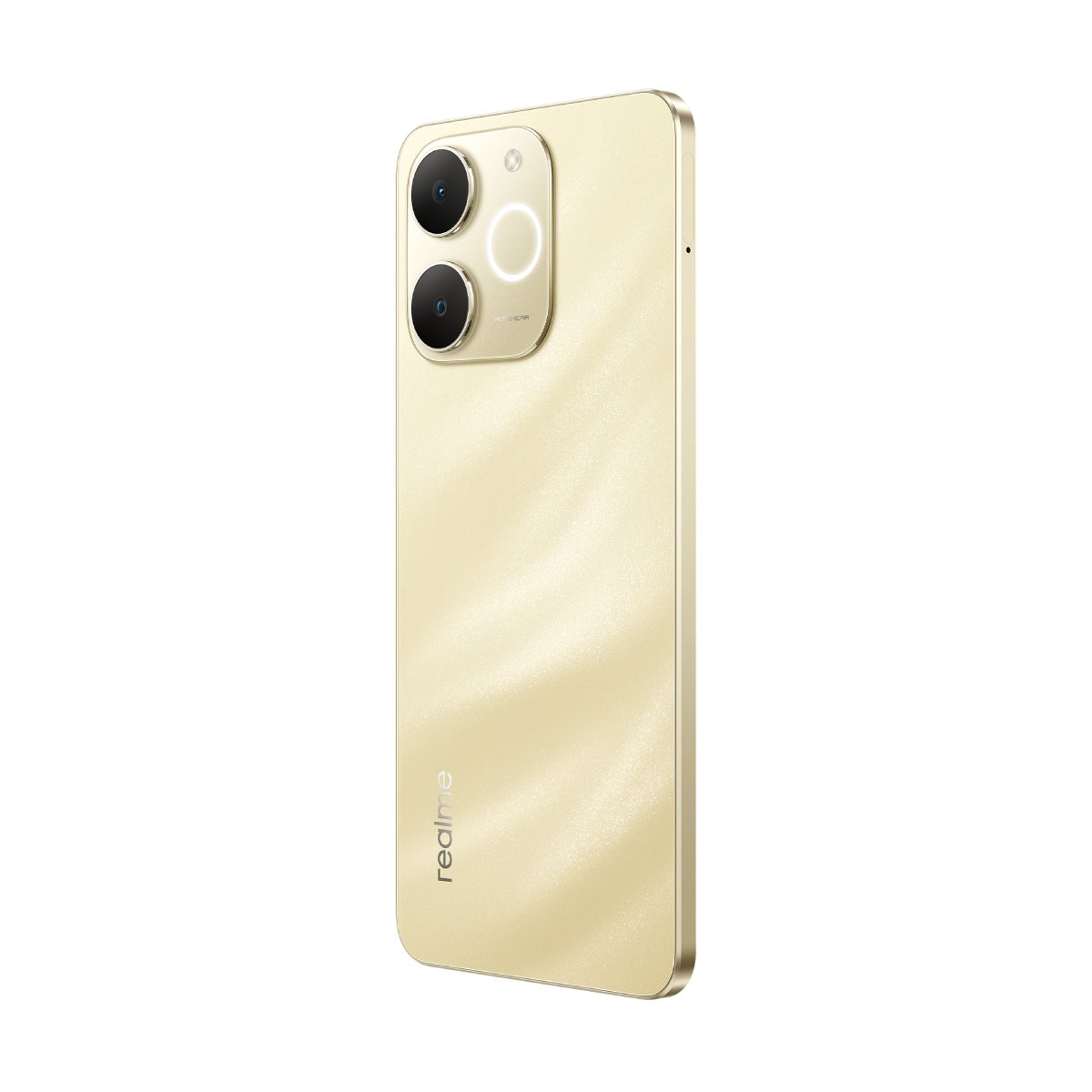 Realme Note 70T 4/256GB Gold Smartphone | ΚΩΤΣΟΒΟΛΟΣ - kotsovolos.cy