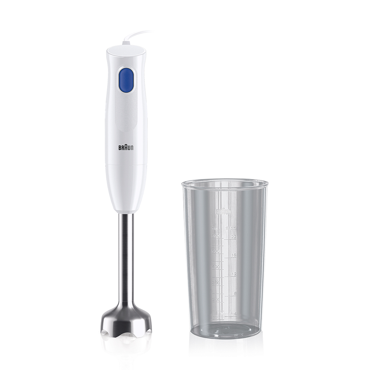 Braun MultiQuick 1 MQ10.001M WH